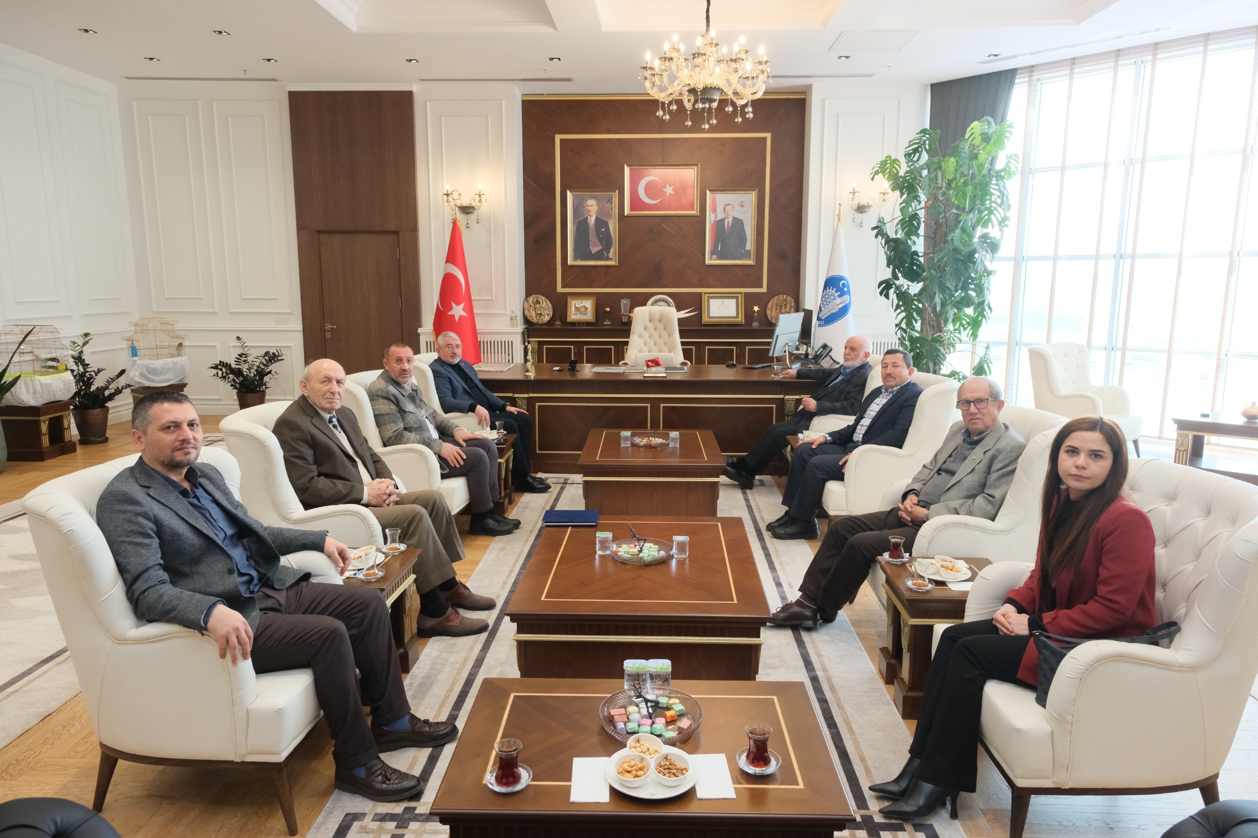 BELEDİYE’DEN EĞİTİME ÖNEMLİ DESTEK!